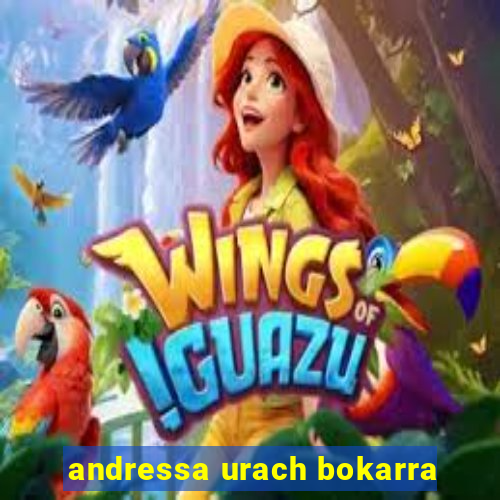 andressa urach bokarra